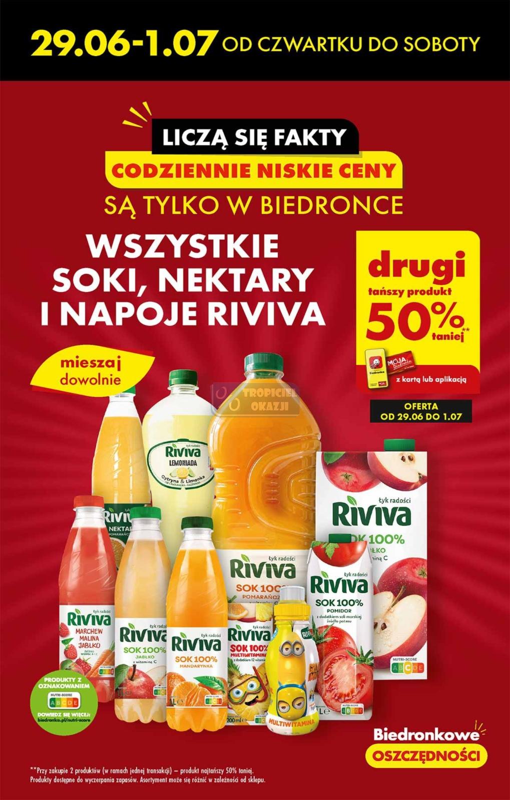 Gazetka promocyjna Biedronka str. 9