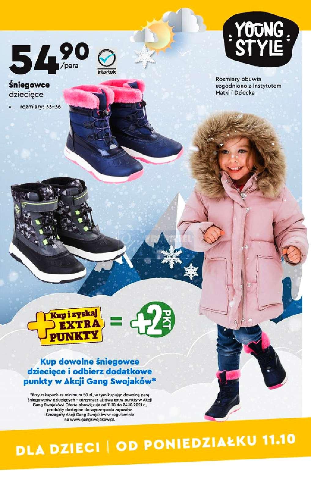 Gazetka promocyjna Biedronka str. 5