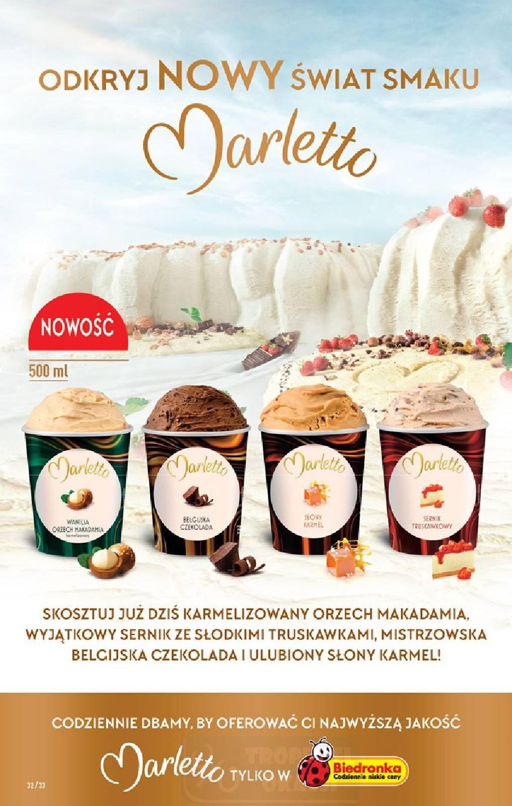 Gazetka promocyjna Biedronka str. 32