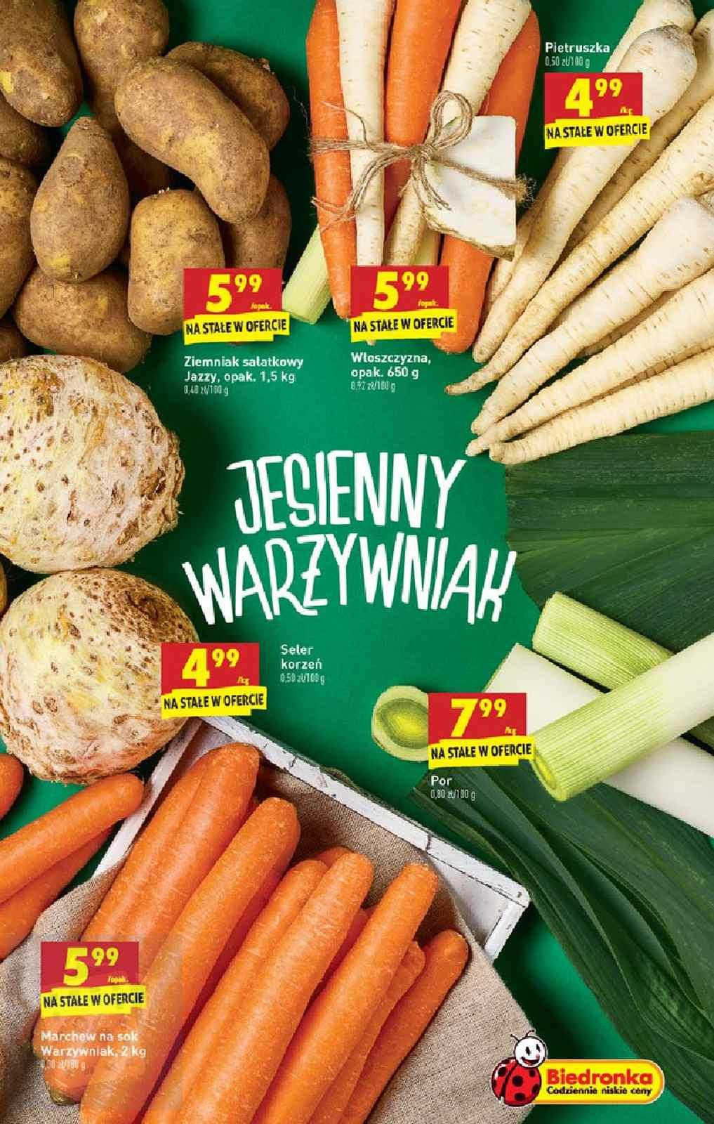 Gazetka promocyjna Biedronka str. 9