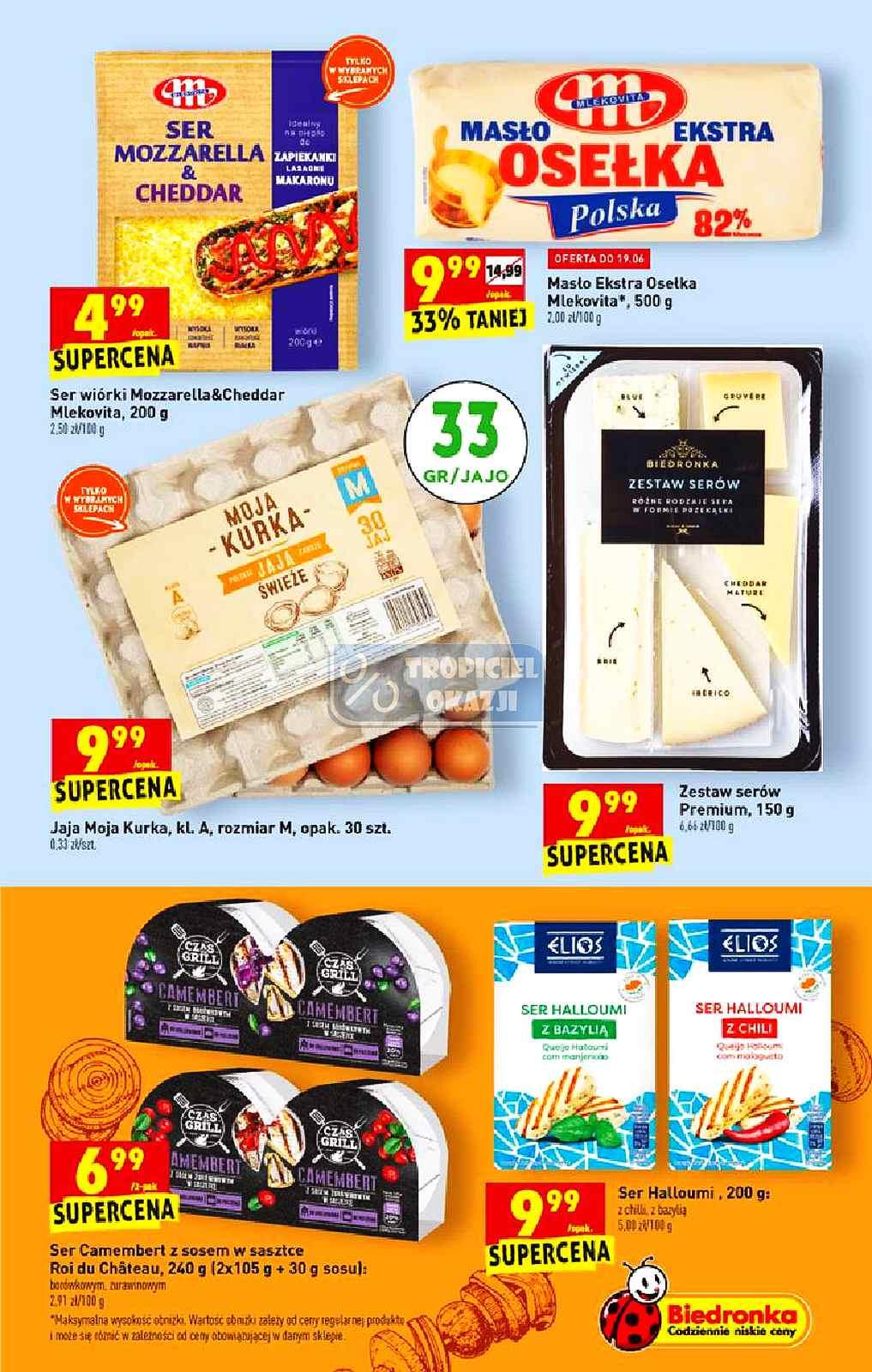 Gazetka promocyjna Biedronka str. 25