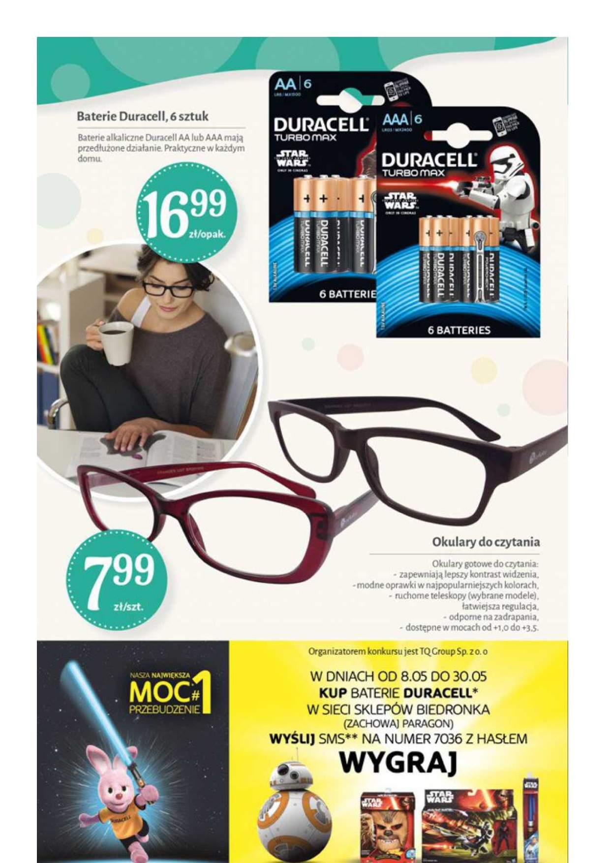 Gazetka promocyjna Biedronka str. 36