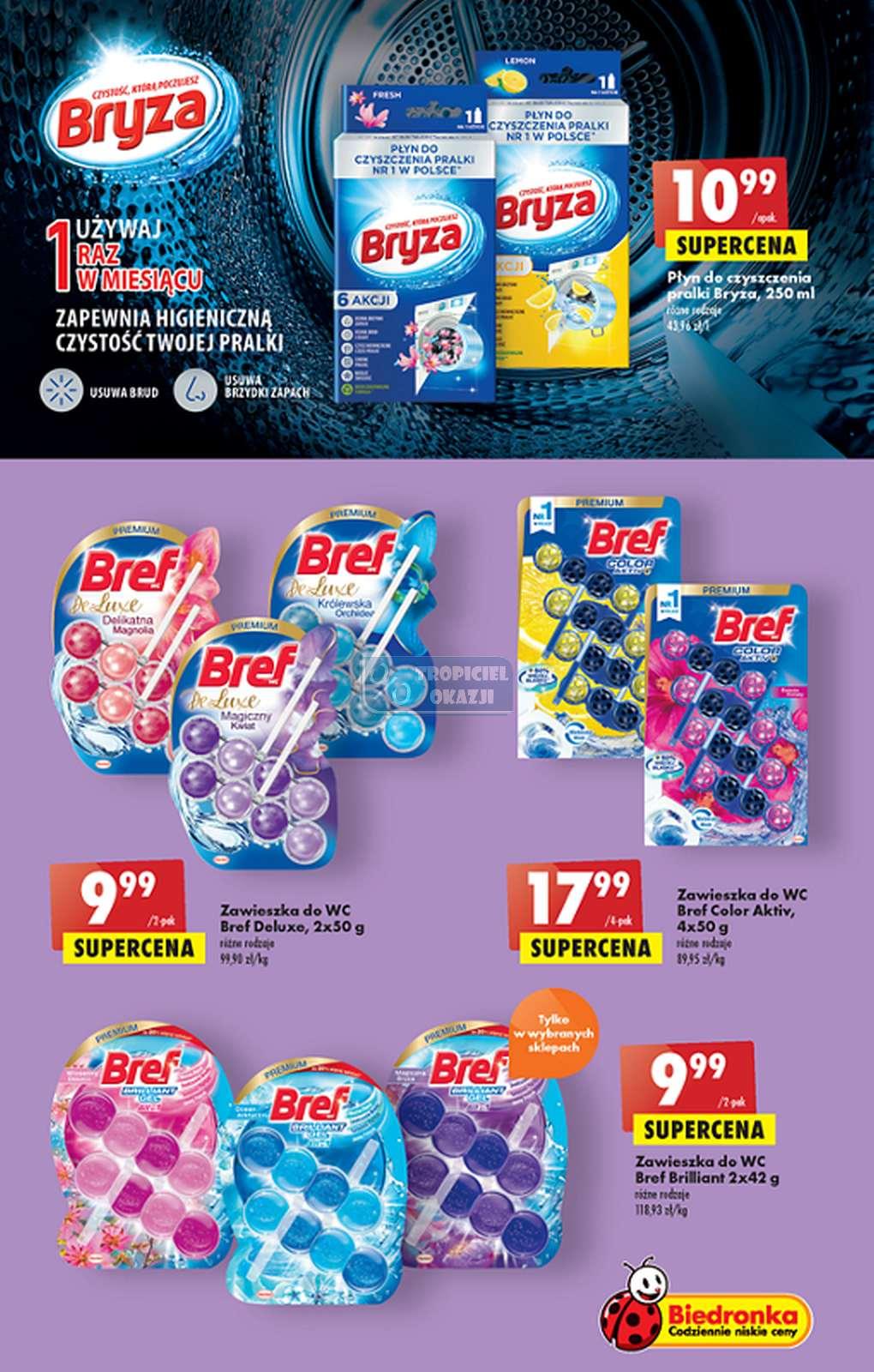 Gazetka promocyjna Biedronka str. 47