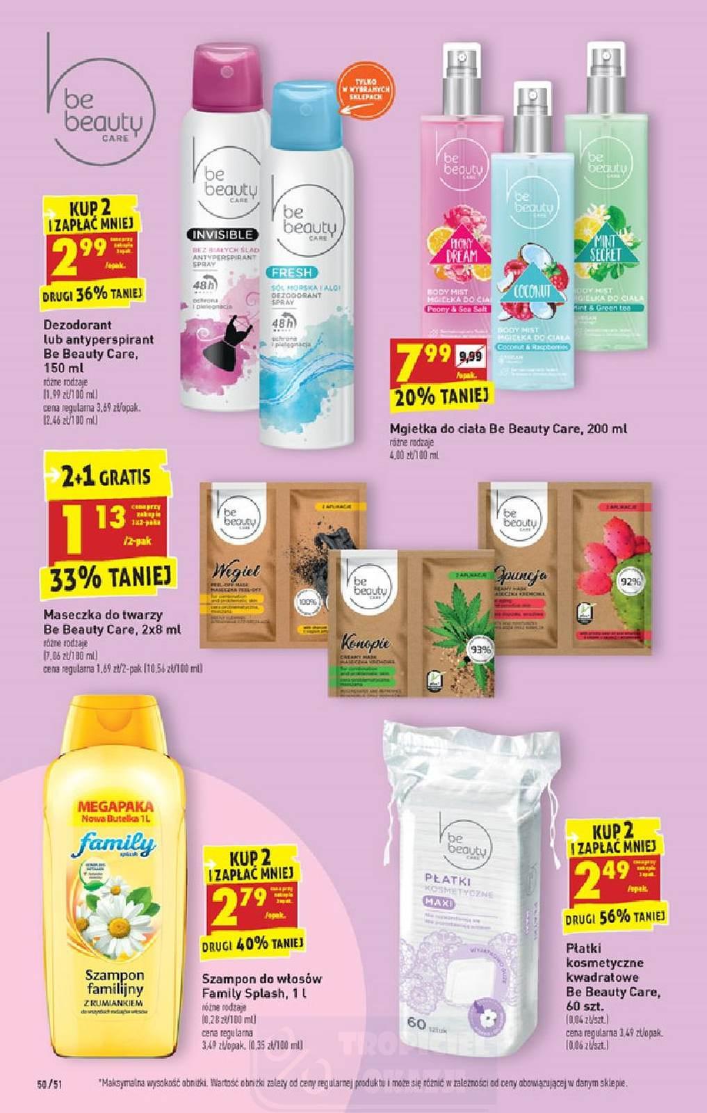 Gazetka promocyjna Biedronka str. 50