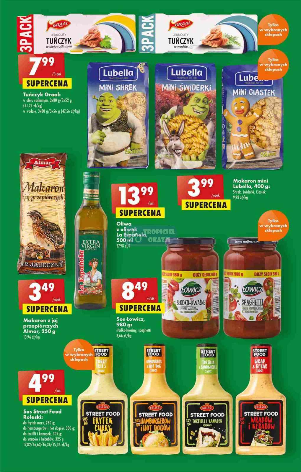 Gazetka promocyjna Biedronka str. 47