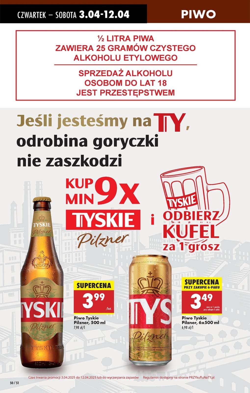 Gazetka promocyjna Biedronka str. 56