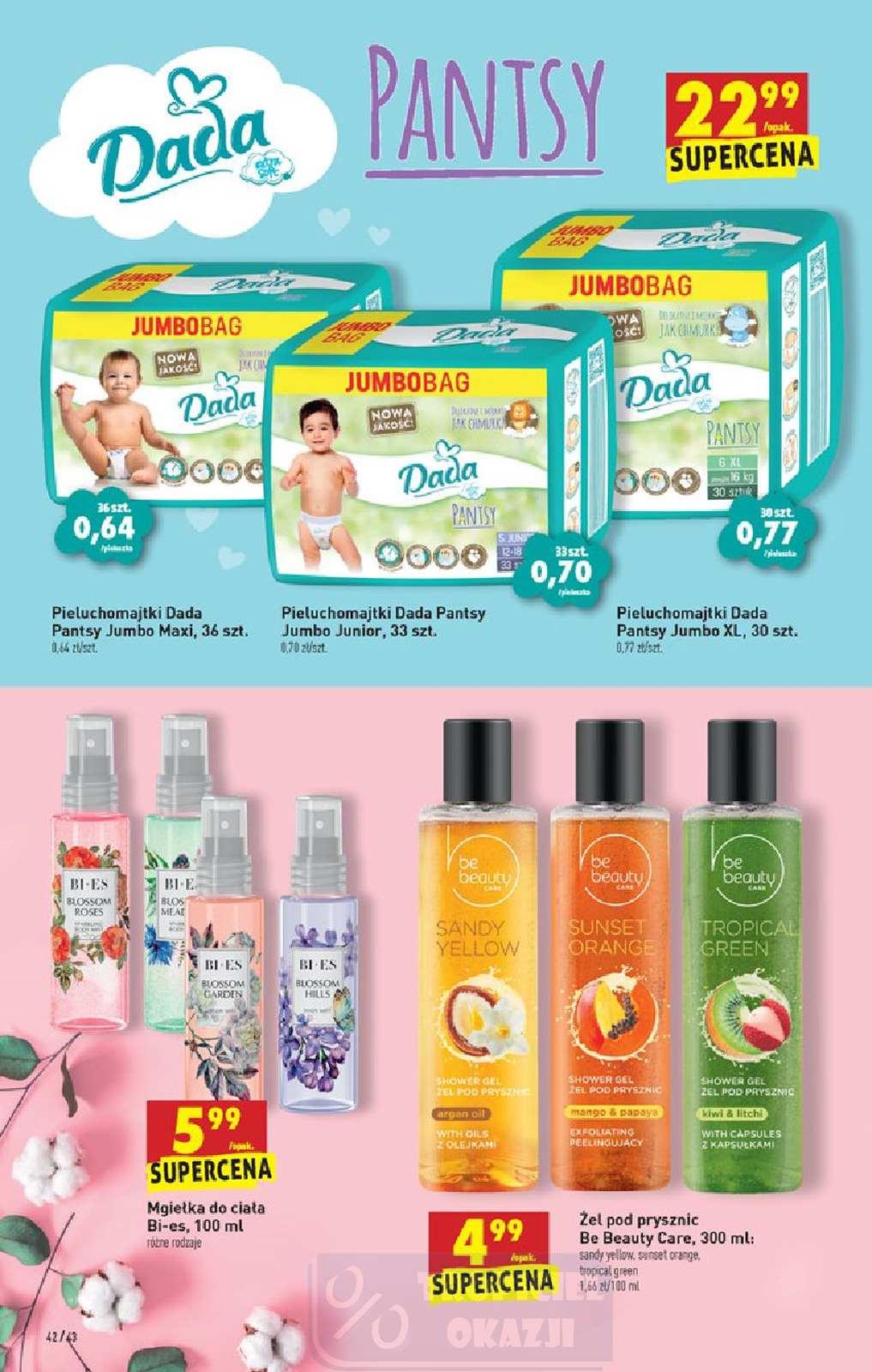 Gazetka promocyjna Biedronka str. 42