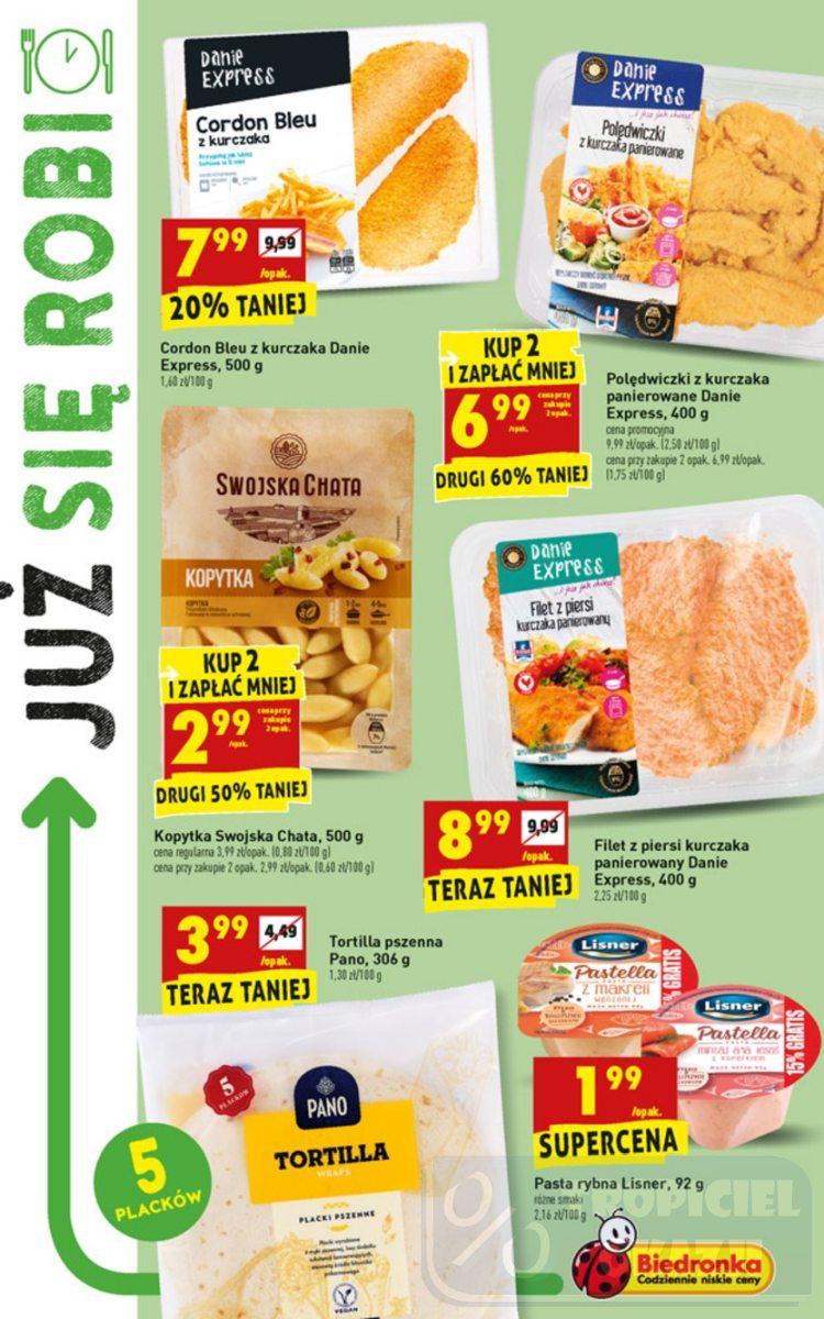 Gazetka promocyjna Biedronka str. 29