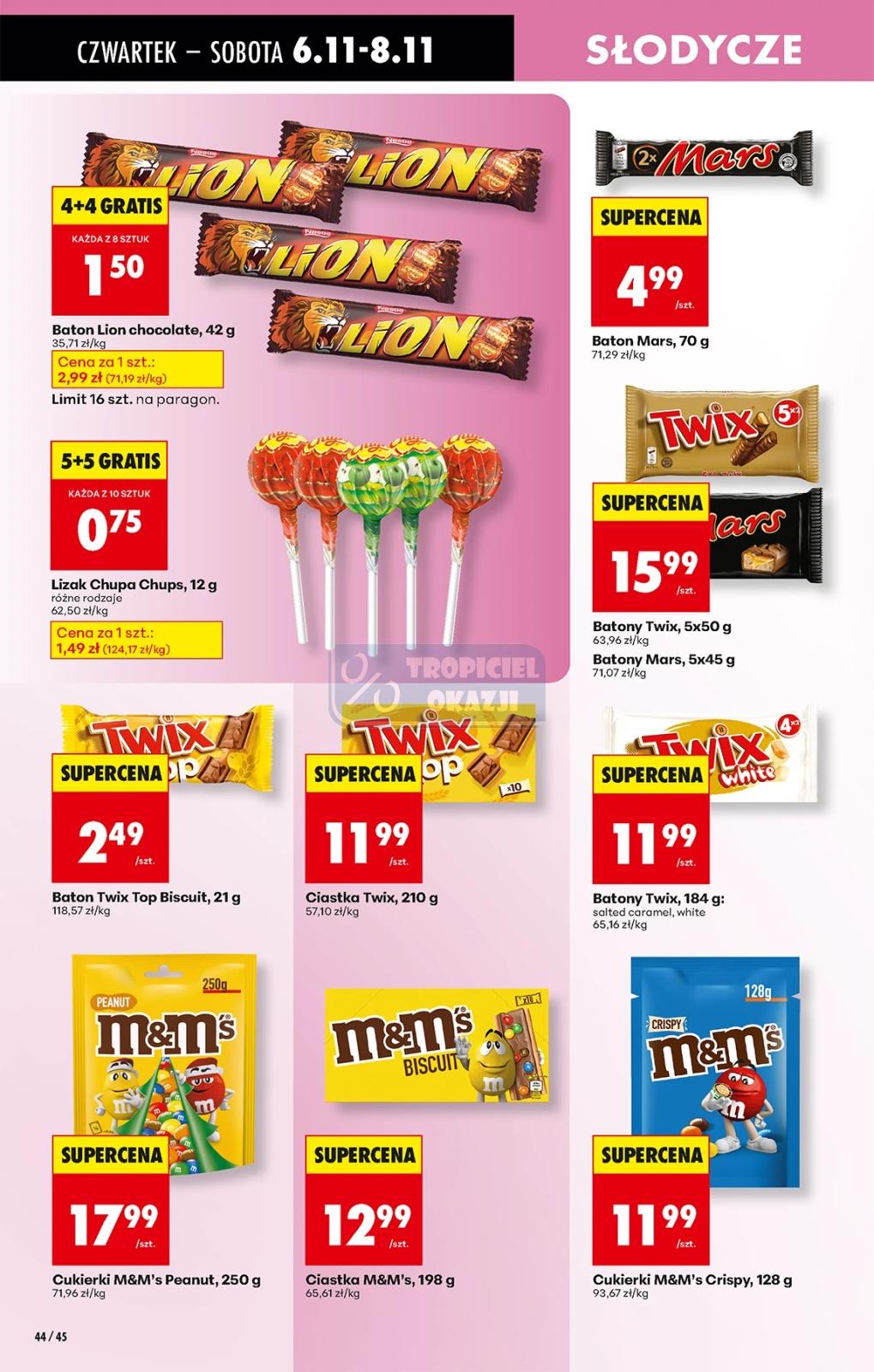 Gazetka promocyjna Biedronka str. 53