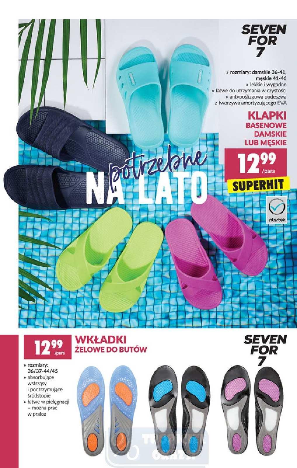 Gazetka promocyjna Biedronka str. 4