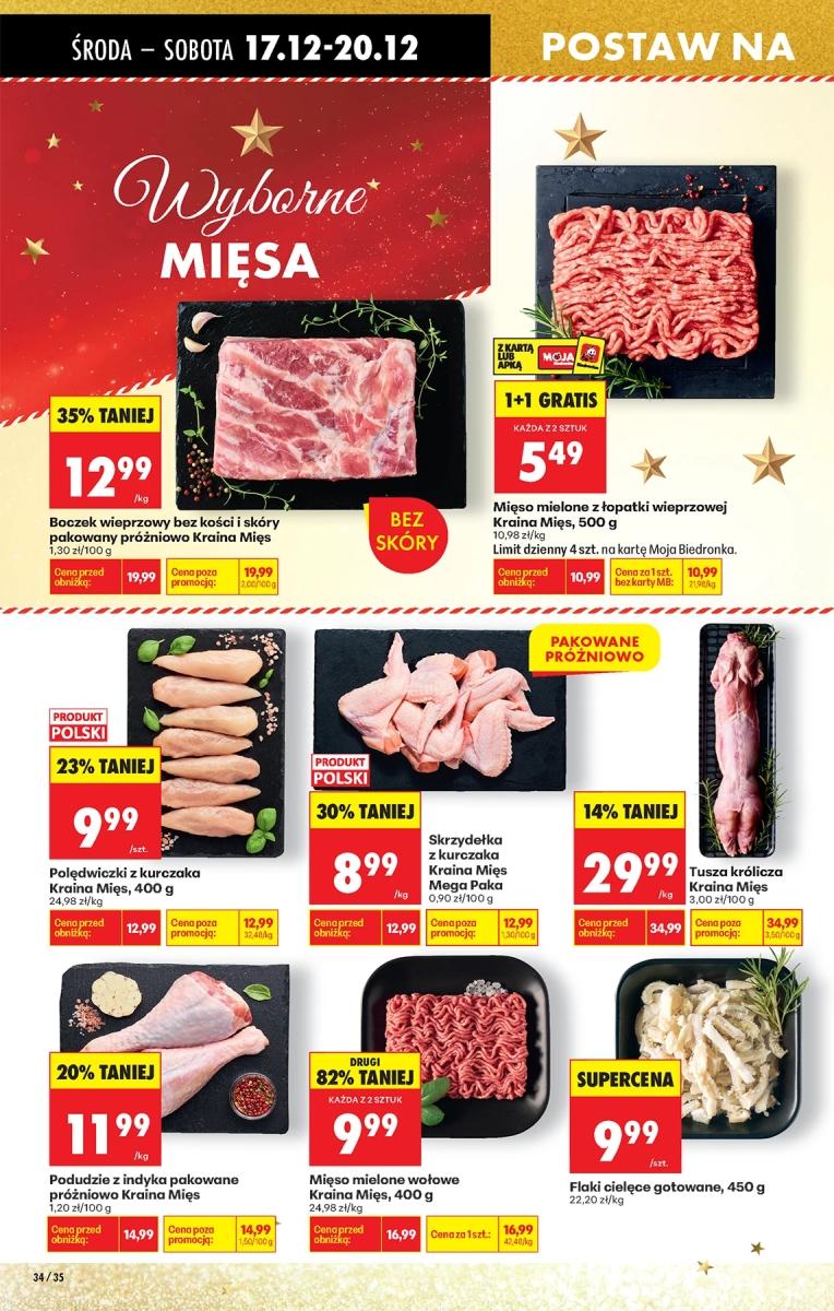 Gazetka promocyjna Biedronka str. 33