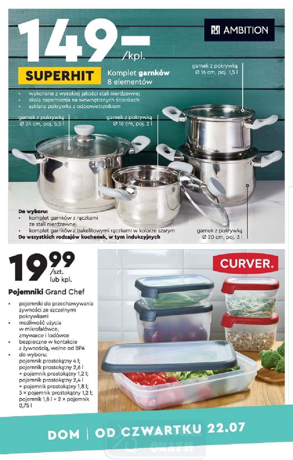 Gazetka promocyjna Biedronka str. 24