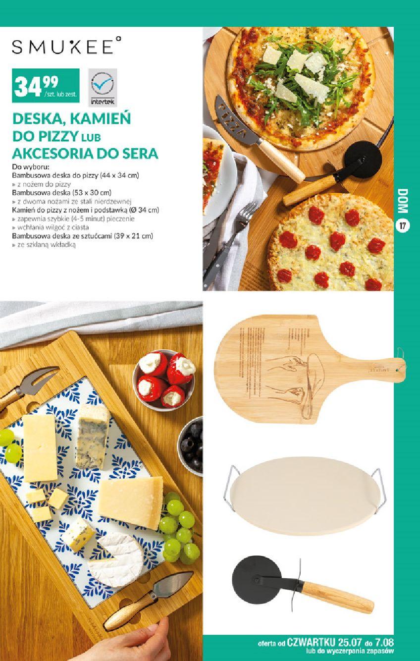 Gazetka promocyjna Biedronka str. 17