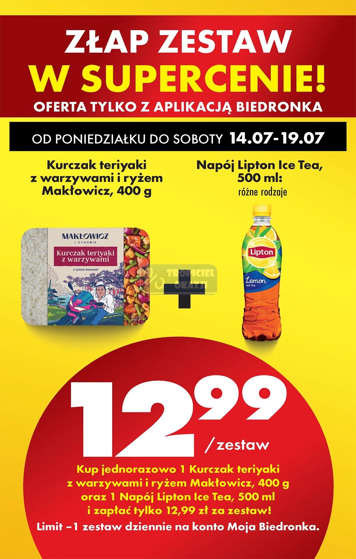 Gazetka promocyjna Biedronka str. 78