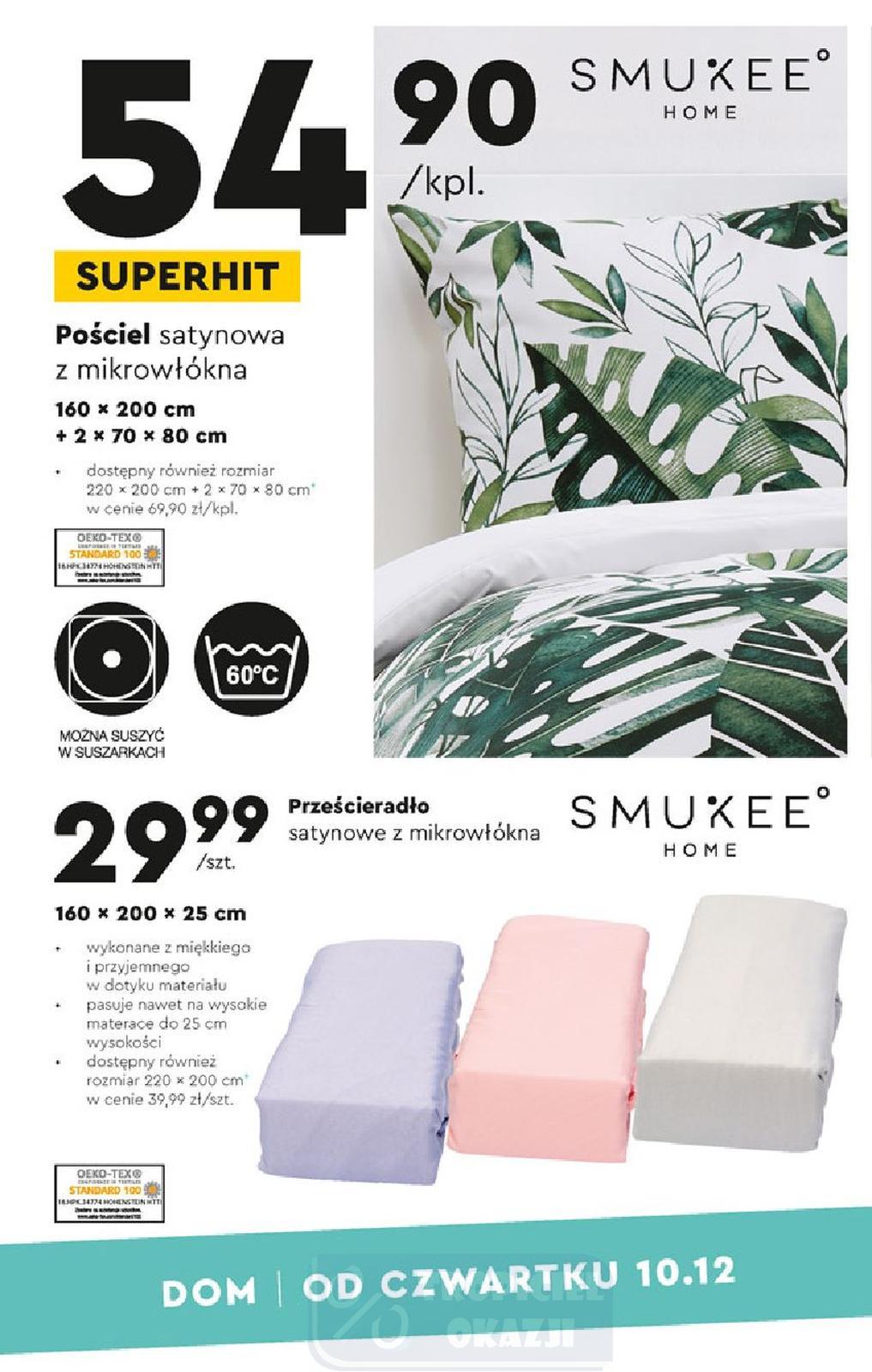 Gazetka promocyjna Biedronka str. 34