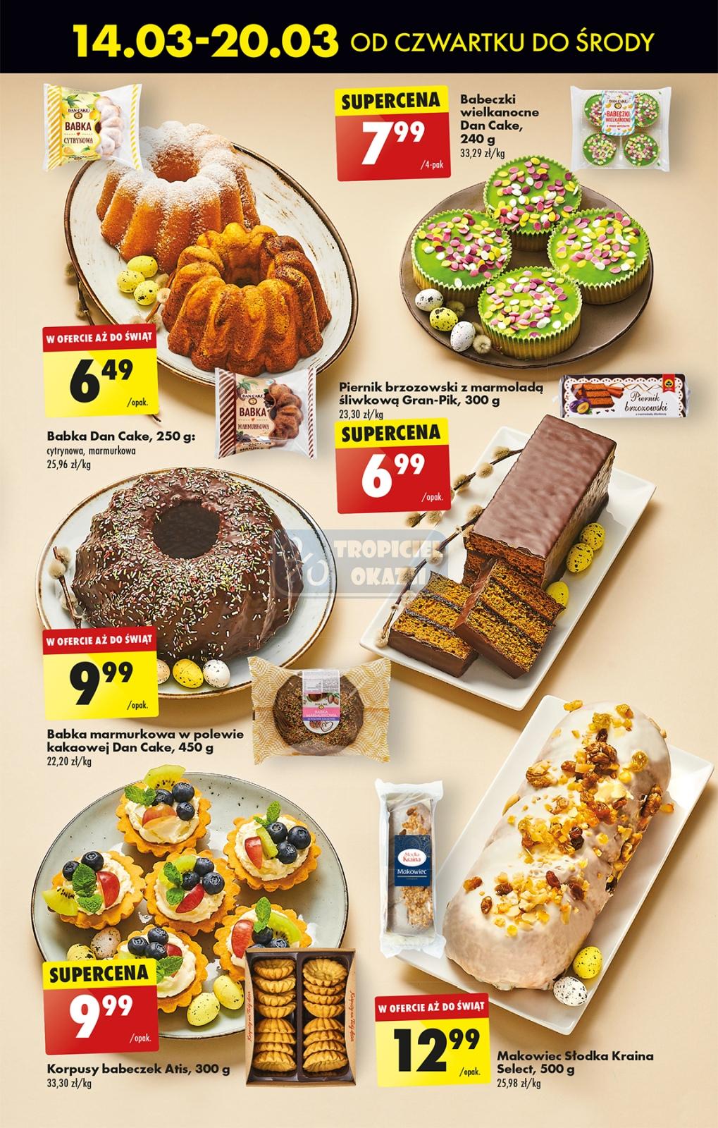 Gazetka promocyjna Biedronka str. 42