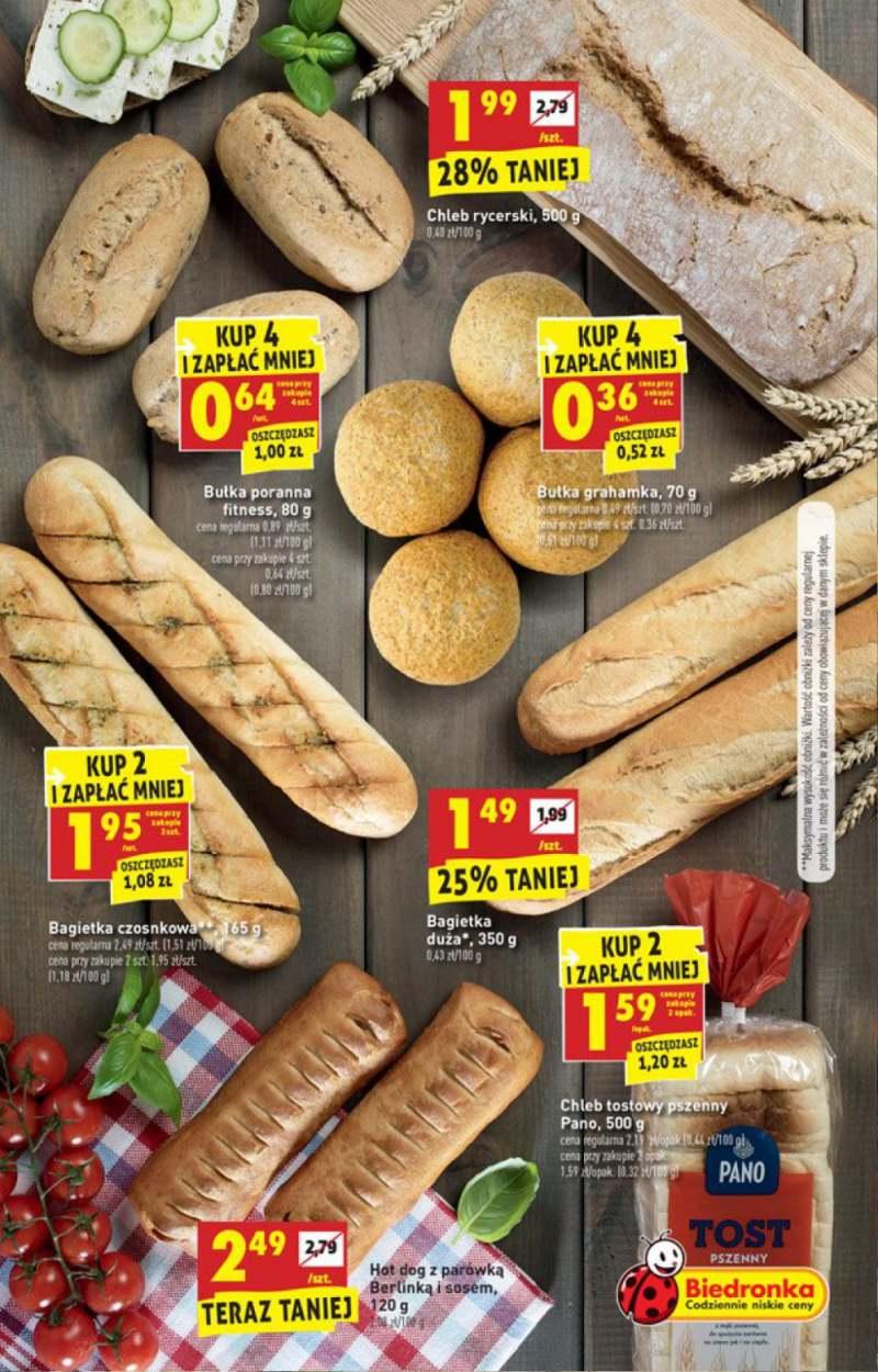 Gazetka promocyjna Biedronka str. 35