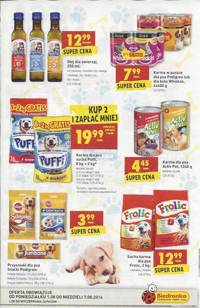 Gazetka promocyjna Biedronka str. 27