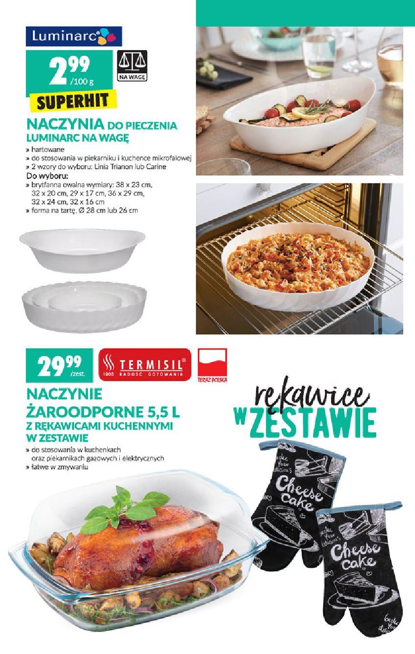 Gazetka promocyjna Biedronka str. 2