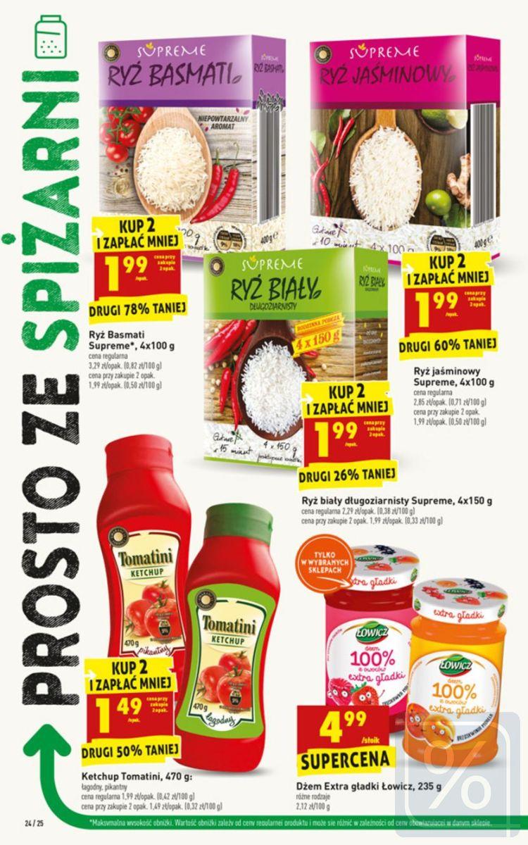 Gazetka promocyjna Biedronka str. 24