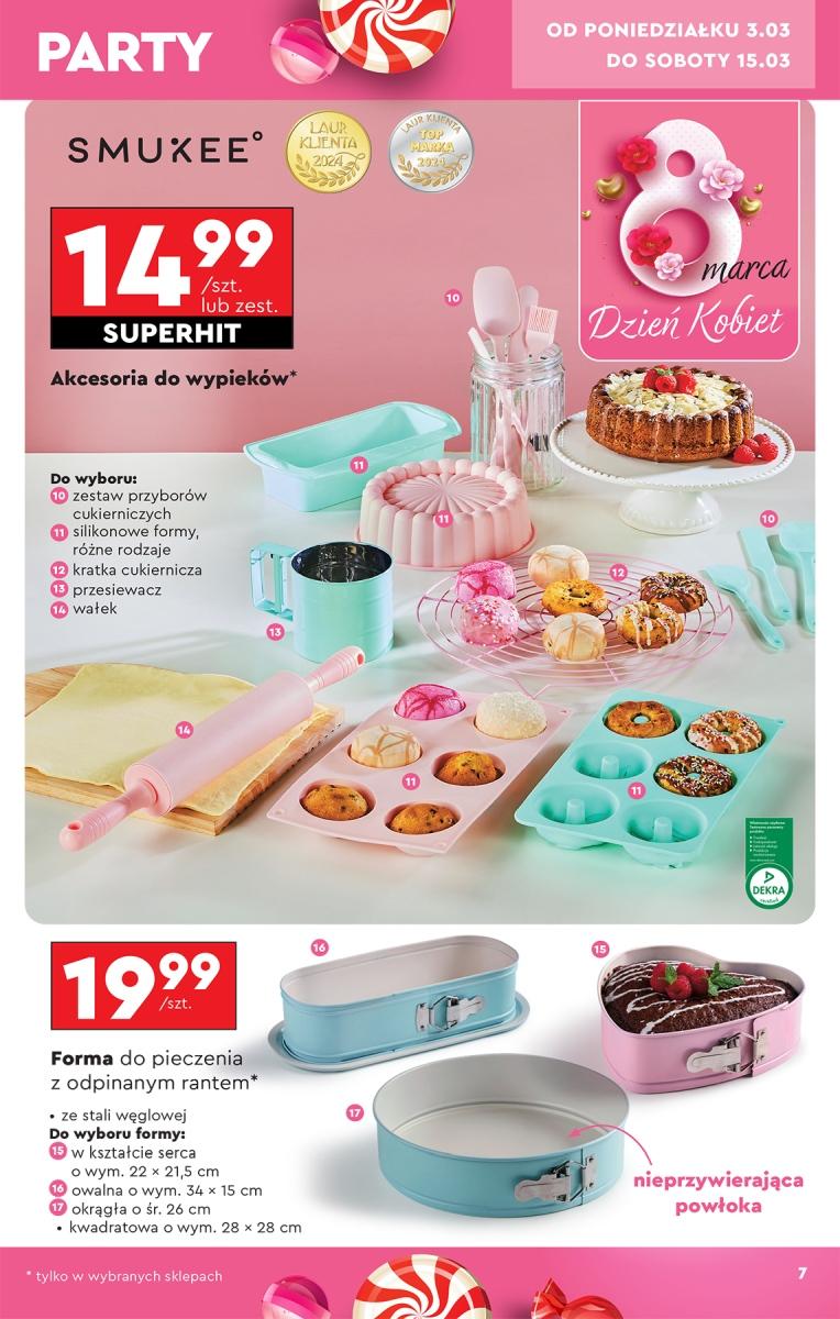 Gazetka promocyjna Biedronka str. 7