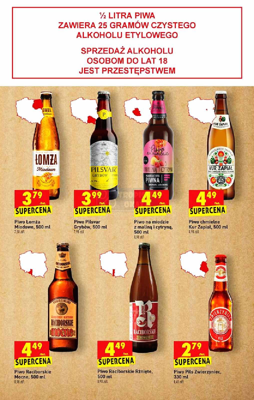 Gazetka promocyjna Biedronka str. 31