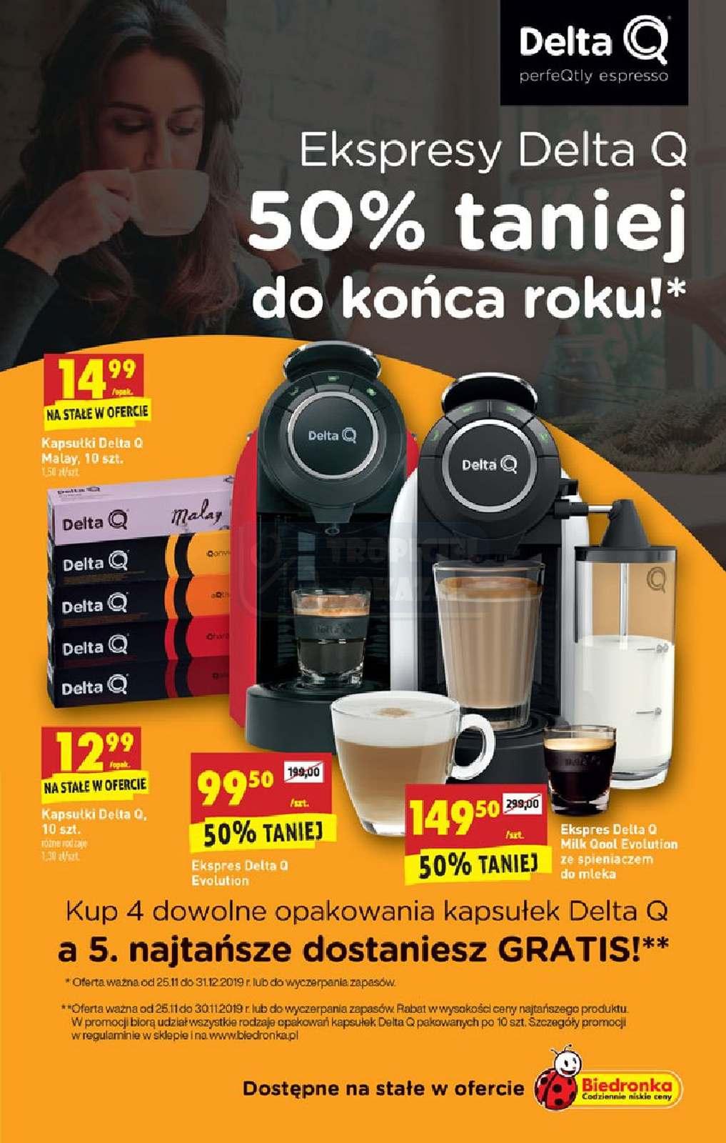 Gazetka promocyjna Biedronka str. 63