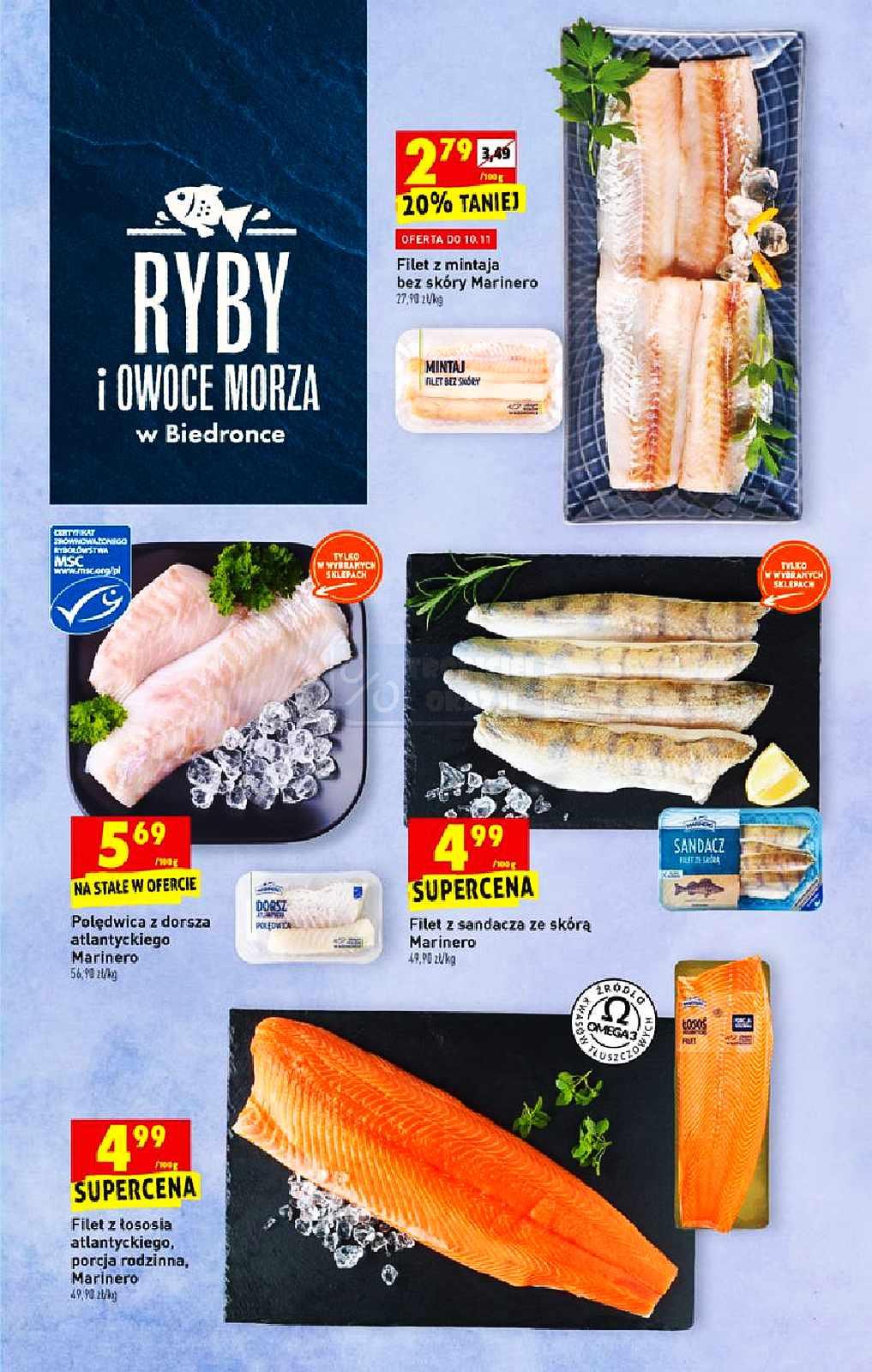 Gazetka promocyjna Biedronka str. 27