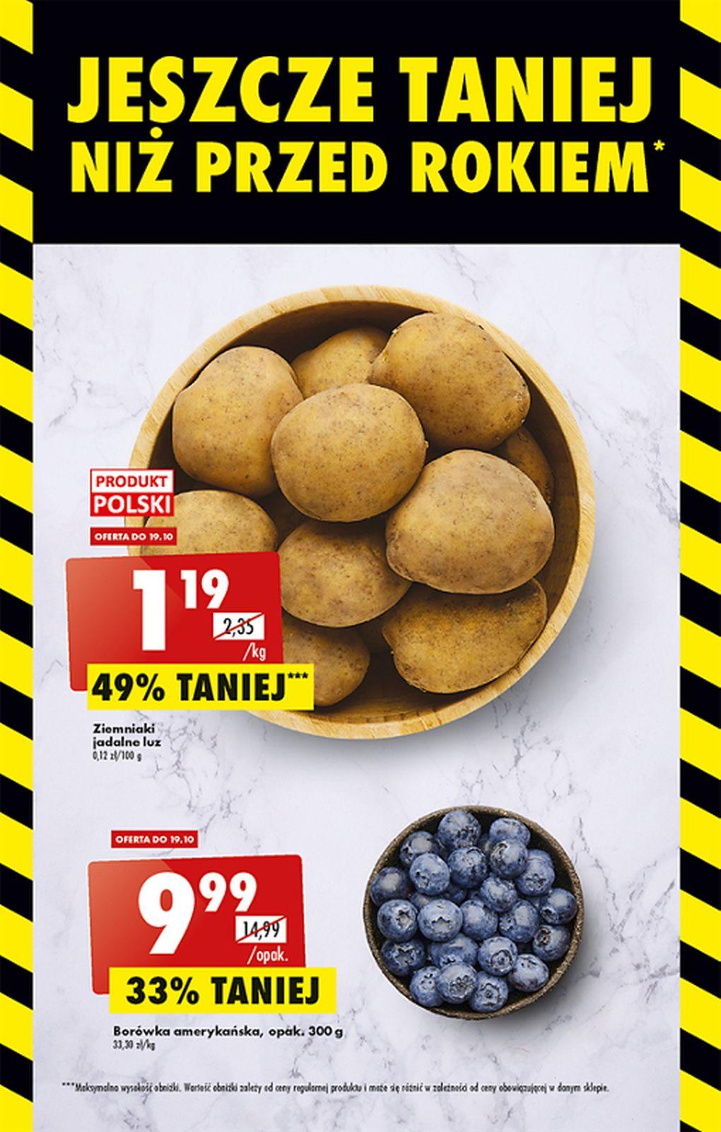 Gazetka promocyjna Biedronka str. 5