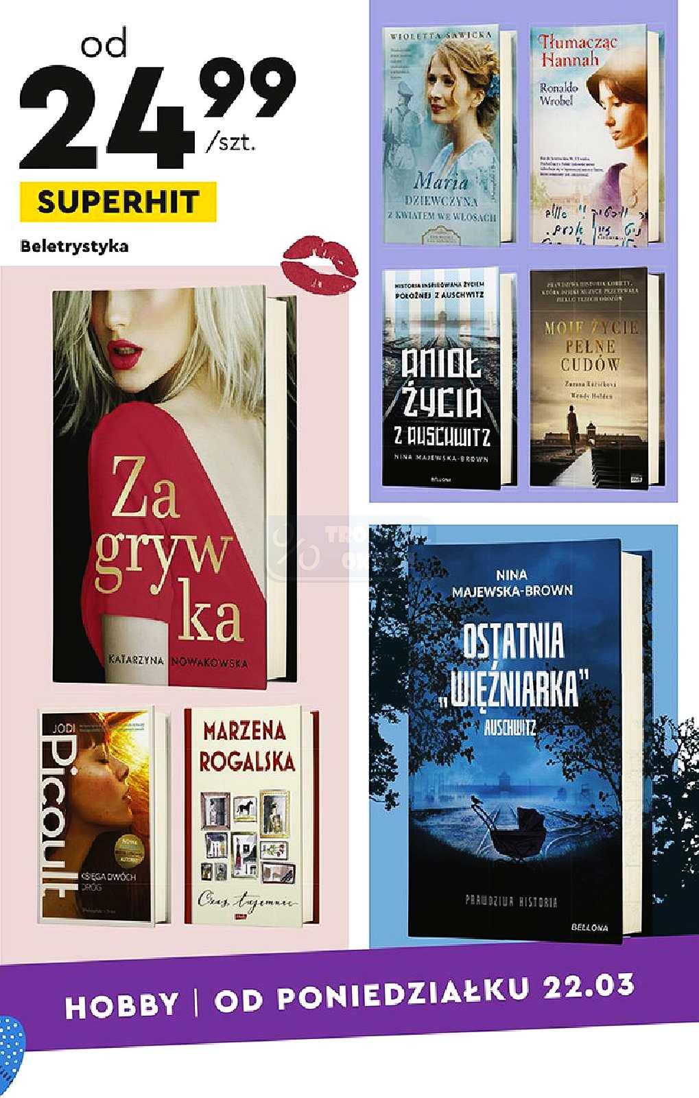 Gazetka promocyjna Biedronka str. 21