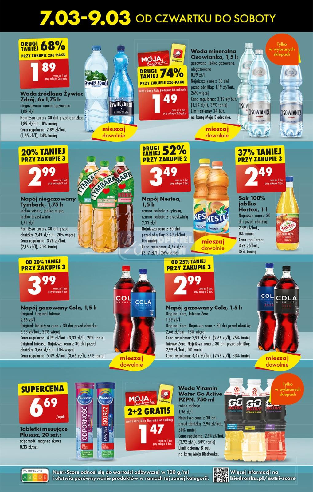 Gazetka promocyjna Biedronka str. 55