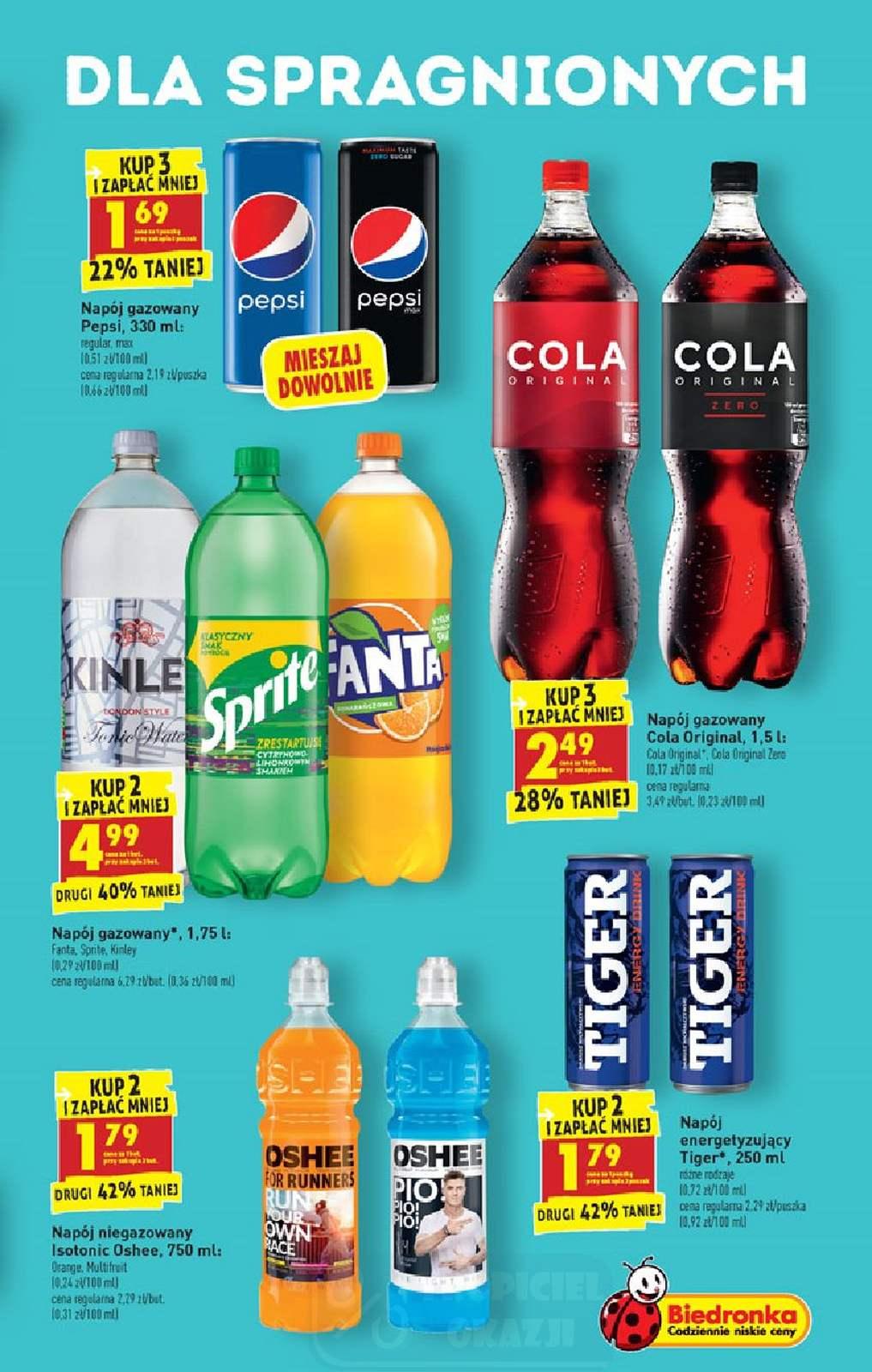 Gazetka promocyjna Biedronka str. 39