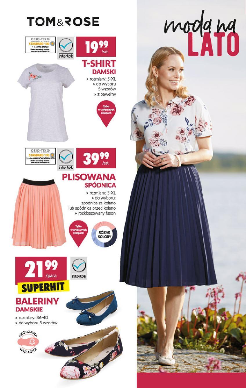 Gazetka promocyjna Biedronka str. 4