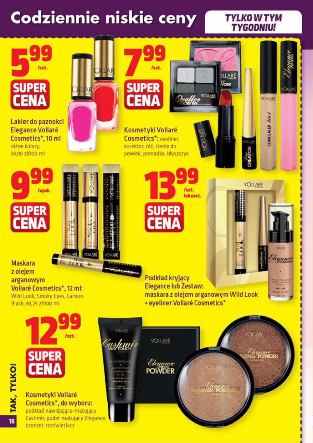 Gazetka promocyjna Biedronka str. 18