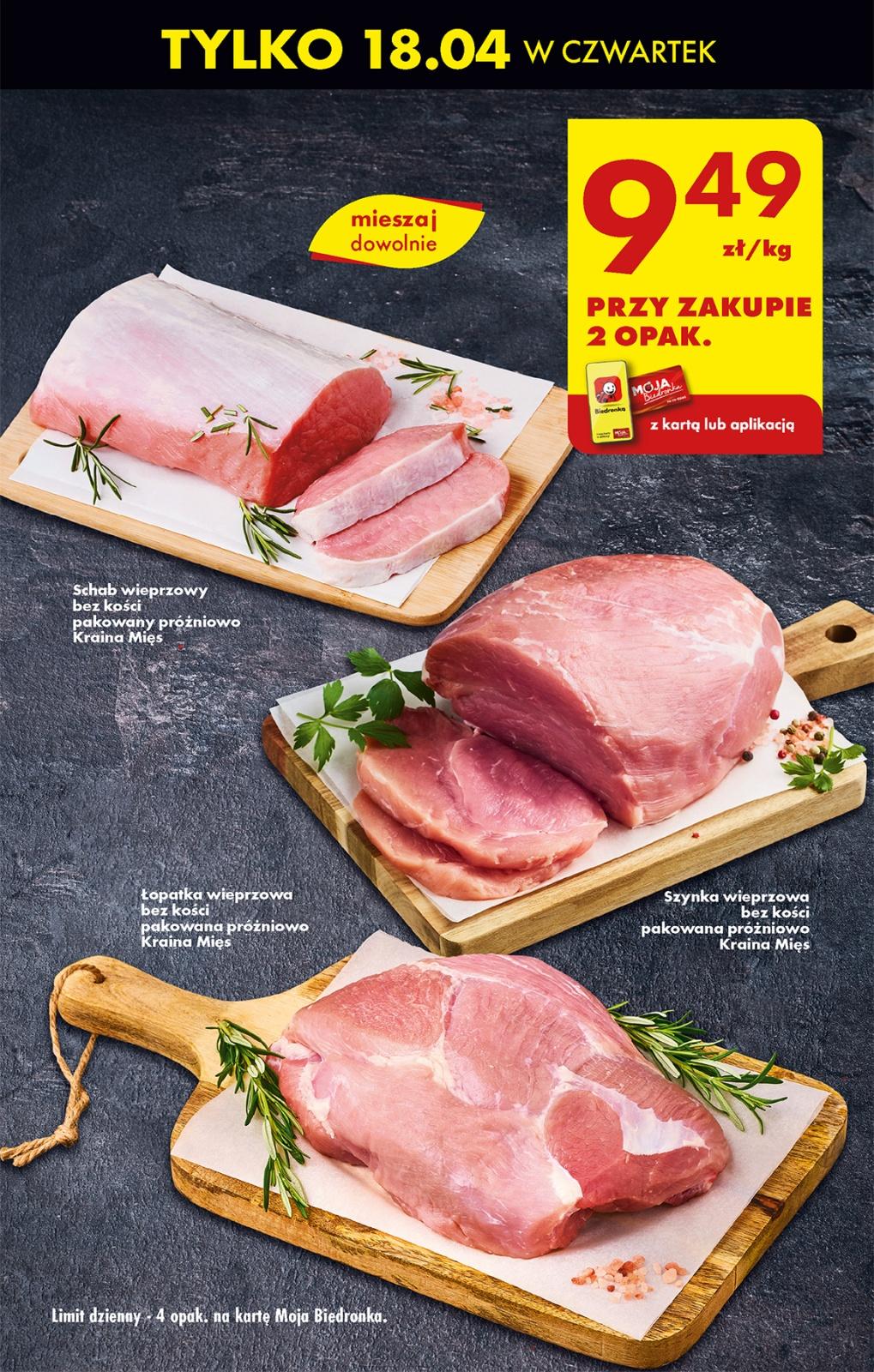 Gazetka promocyjna Biedronka str. 20