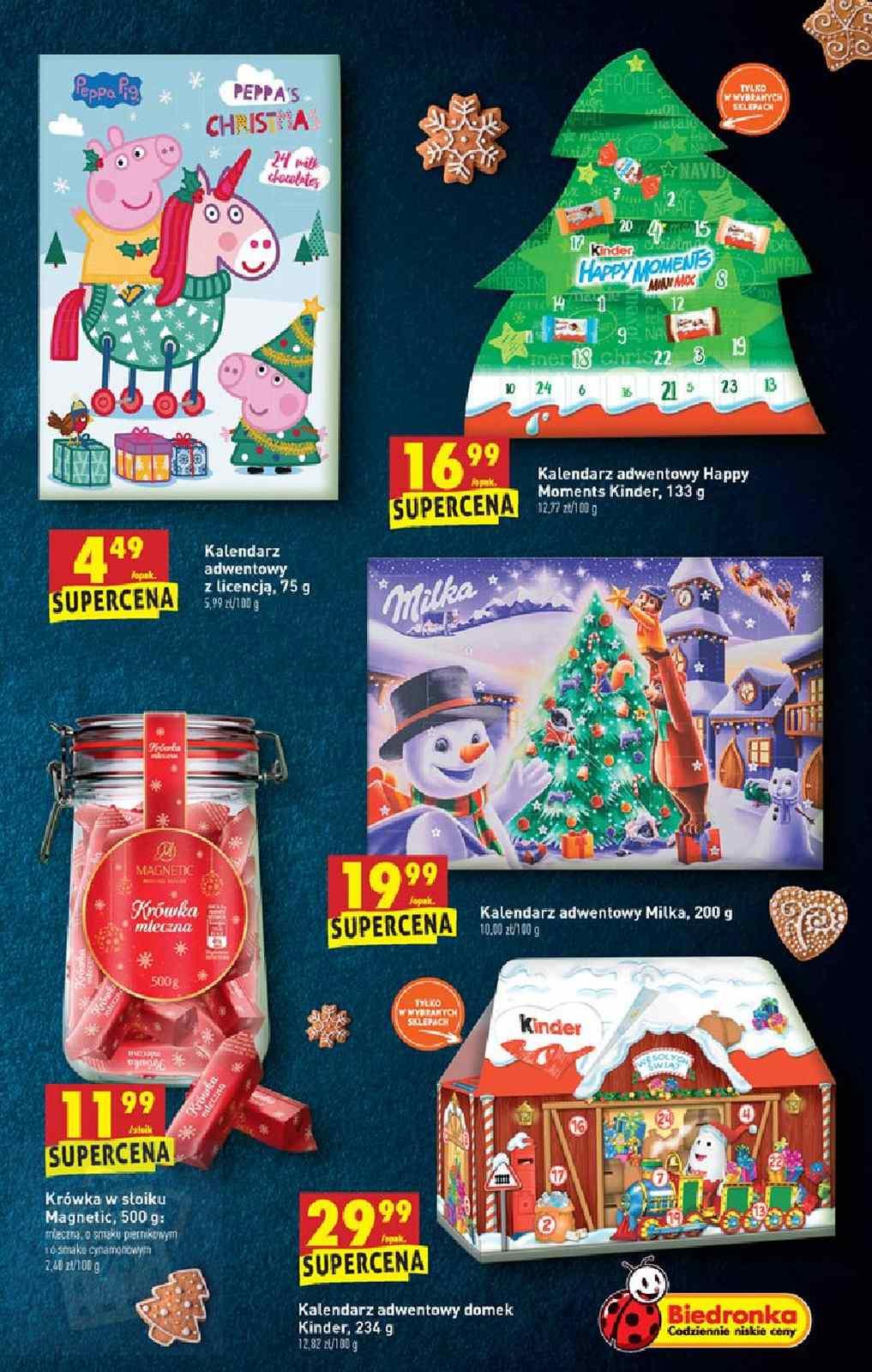 Gazetka promocyjna Biedronka str. 19