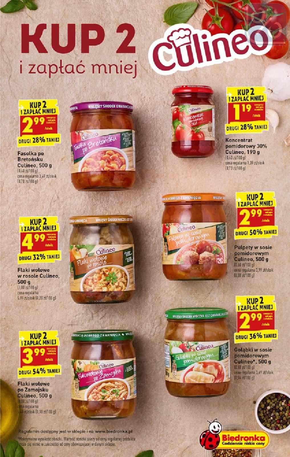 Gazetka promocyjna Biedronka str. 29