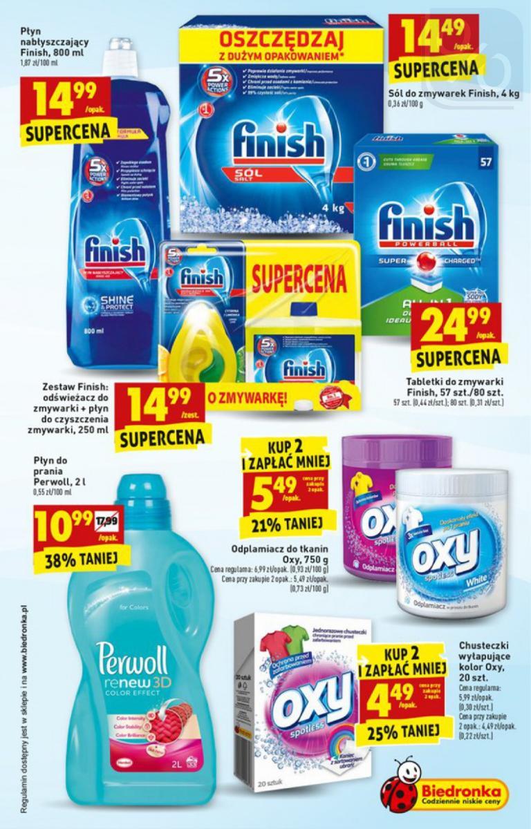 Gazetka promocyjna Biedronka str. 44