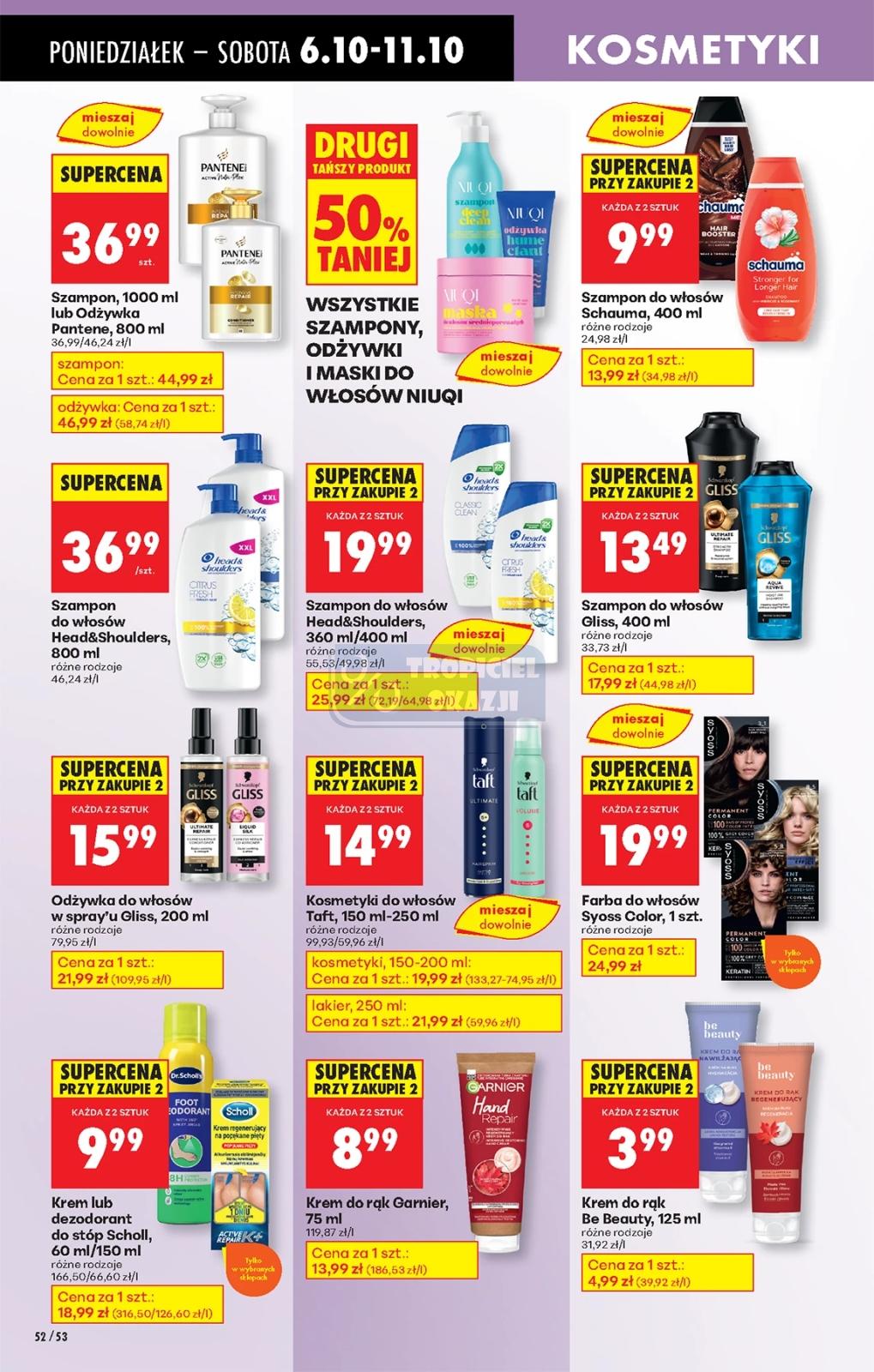 Gazetka promocyjna Biedronka str. 65