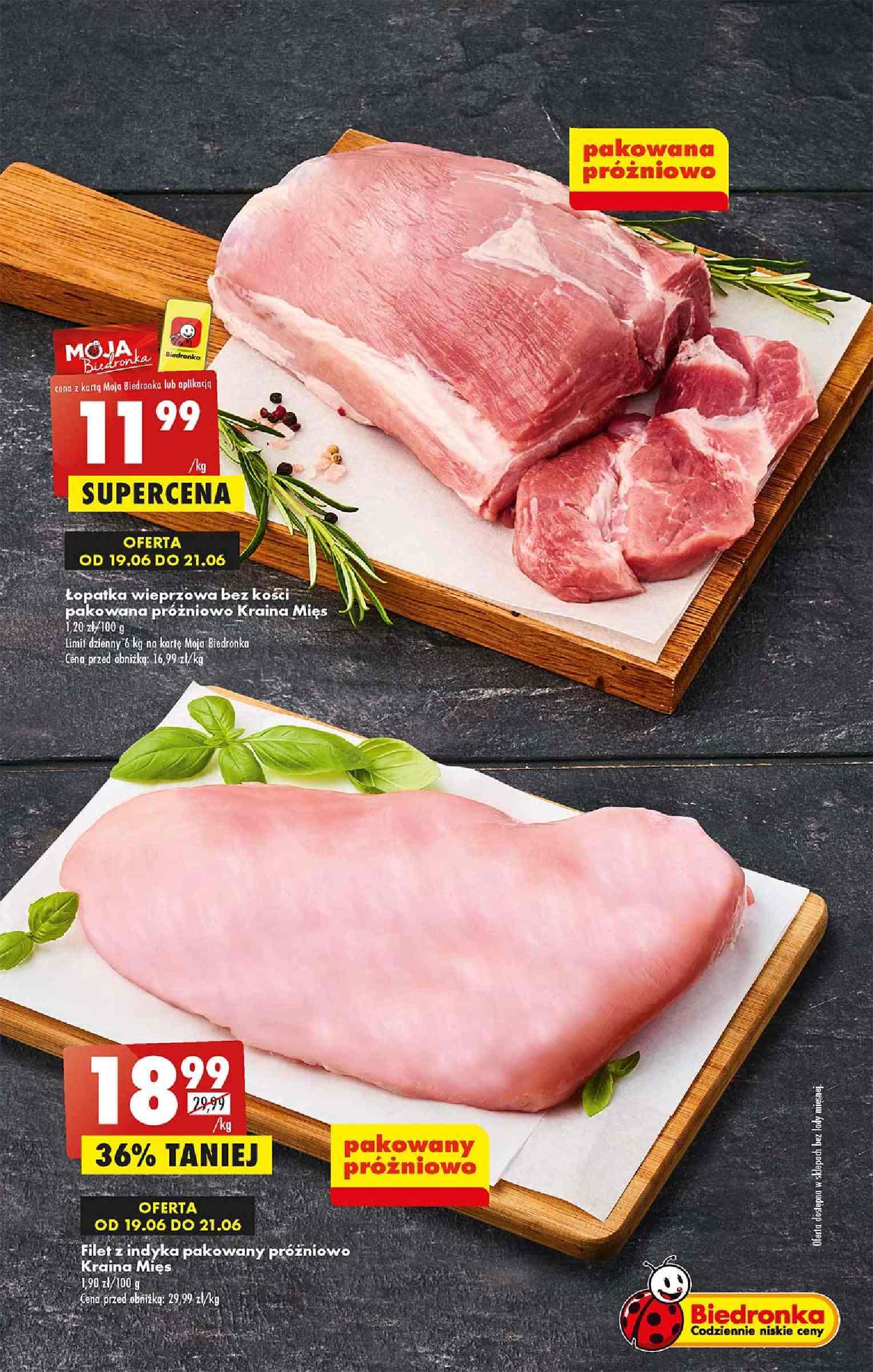 Gazetka promocyjna Biedronka str. 23