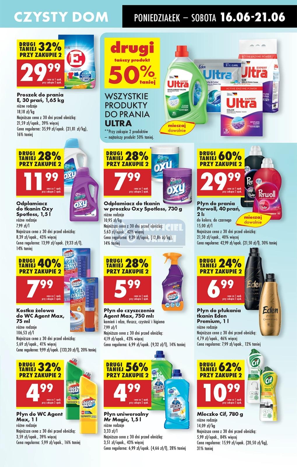 Gazetka promocyjna Biedronka str. 67