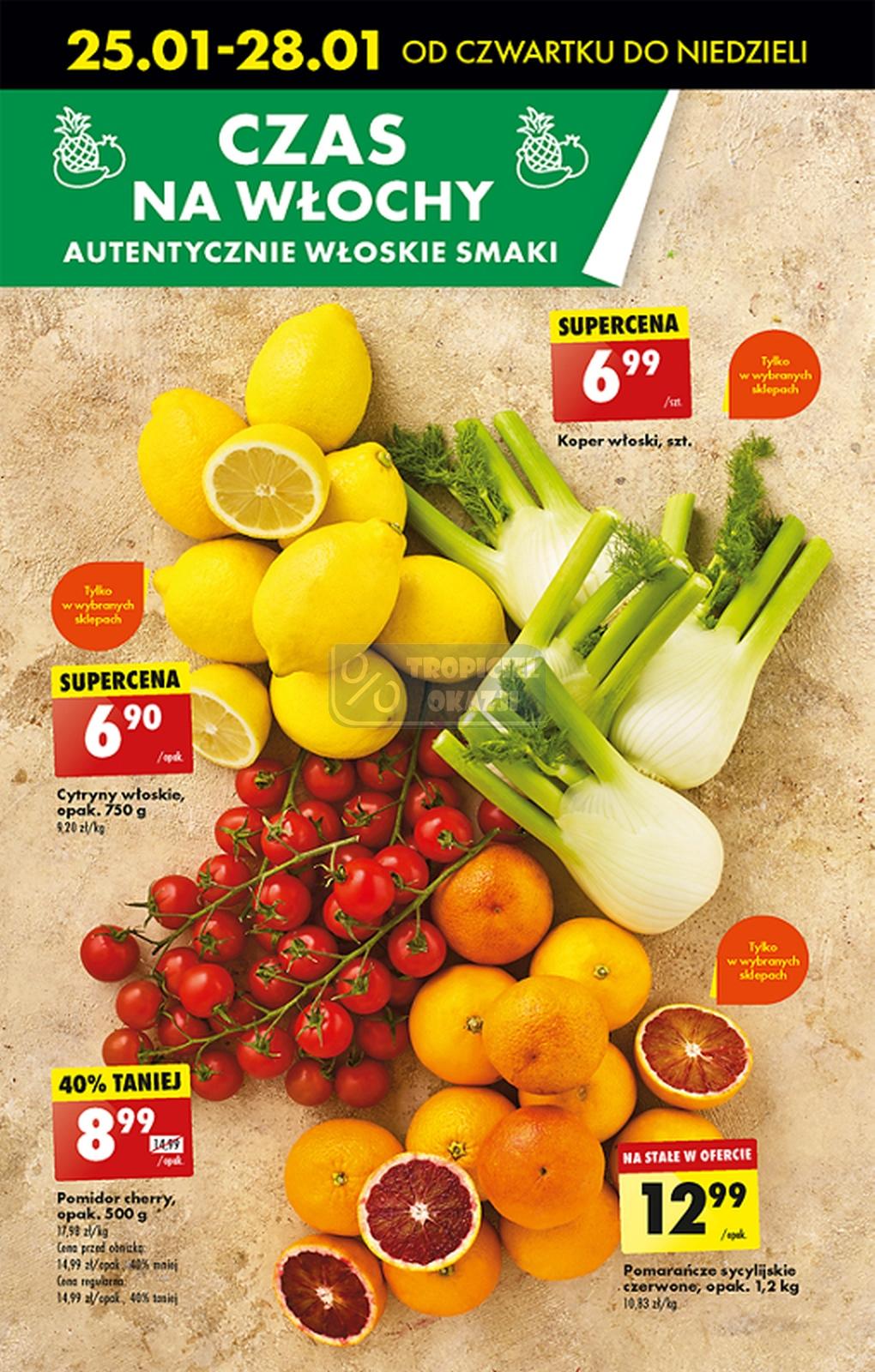 Gazetka promocyjna Biedronka str. 42