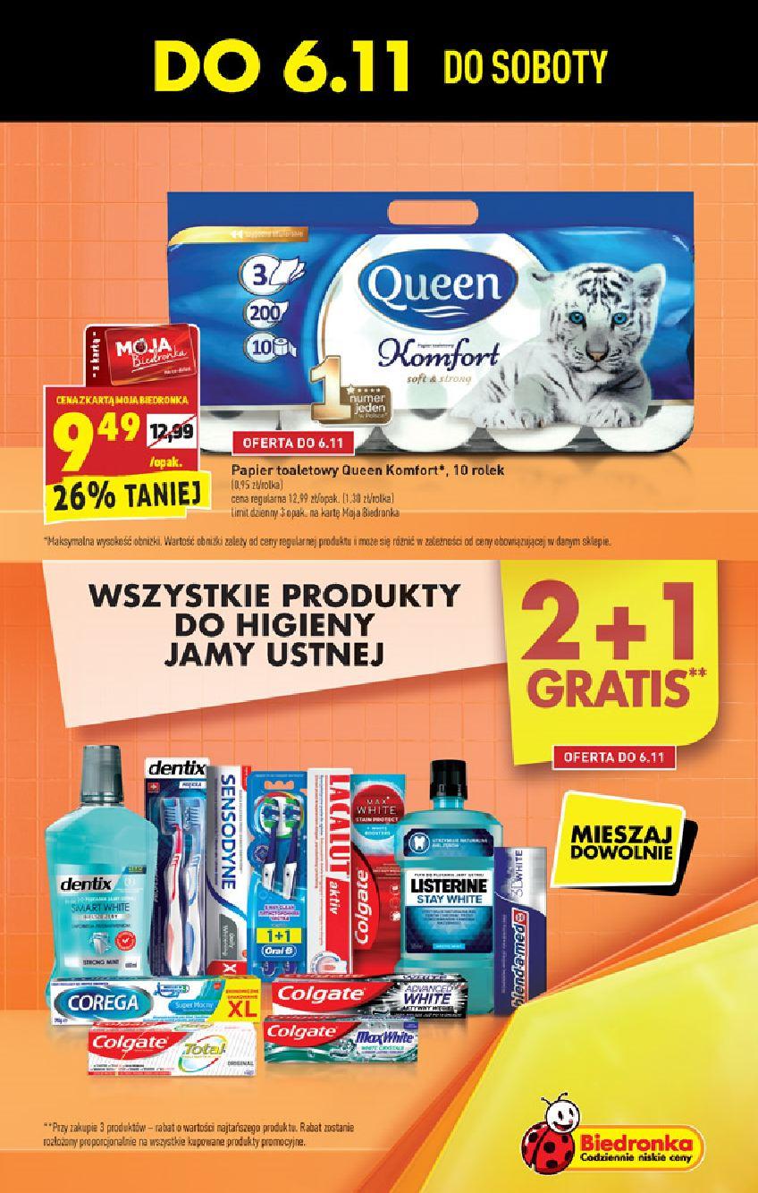 Gazetka promocyjna Biedronka str. 5