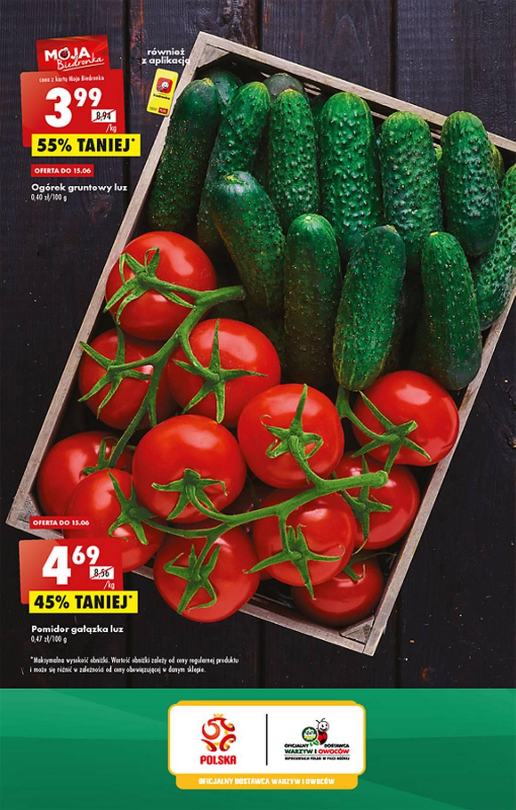 Gazetka promocyjna Biedronka str. 15