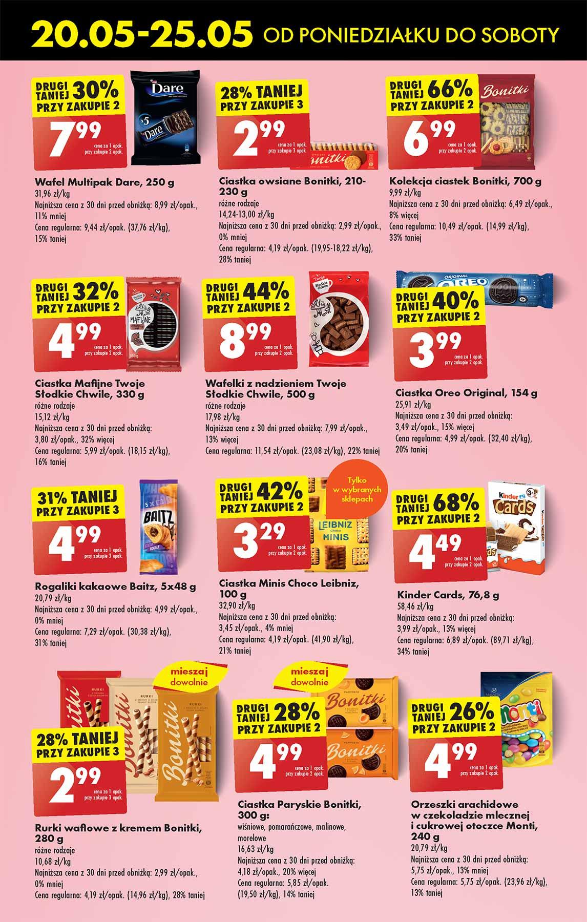 Gazetka promocyjna Biedronka str. 35