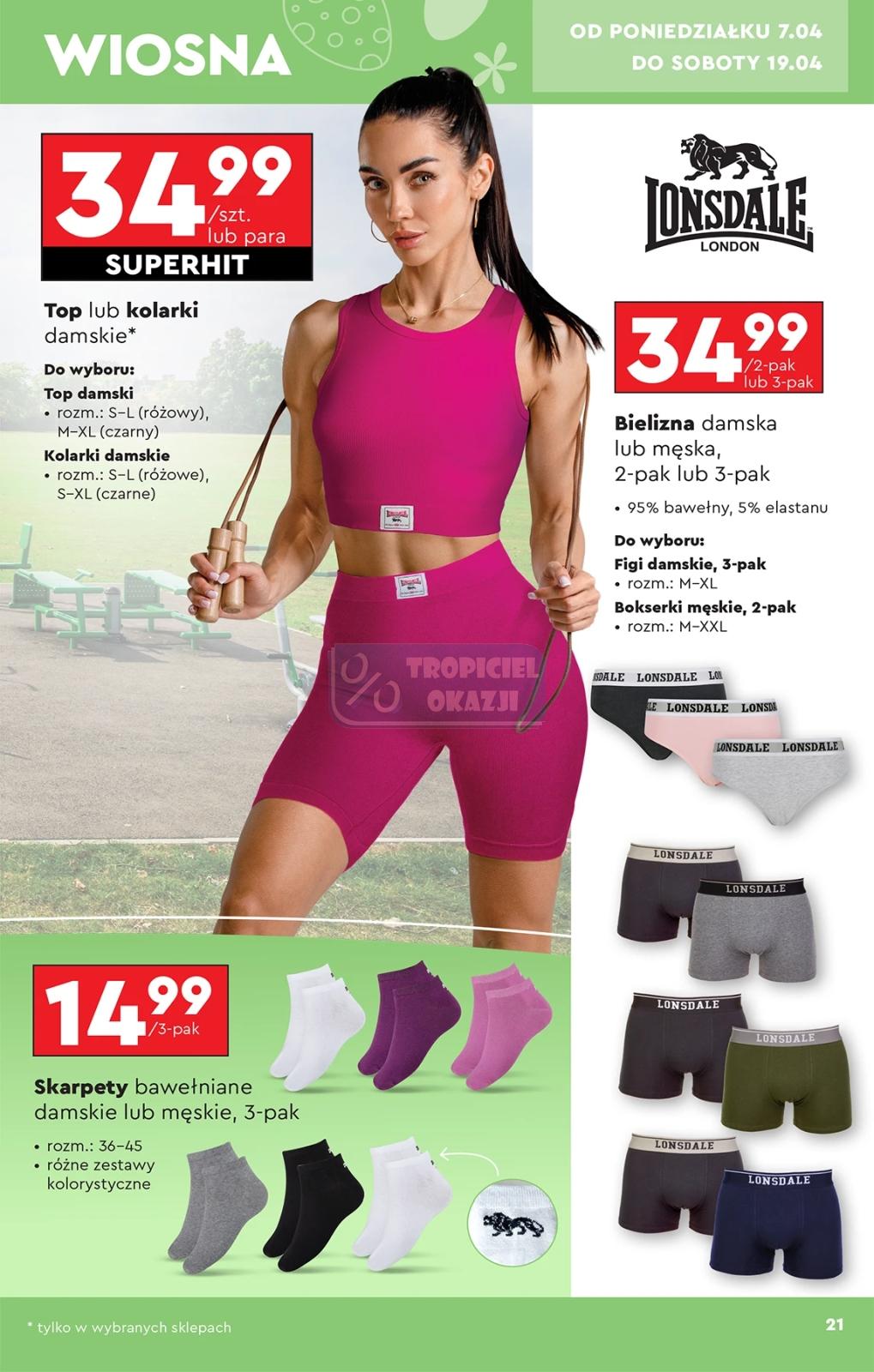 Gazetka promocyjna Biedronka str. 23