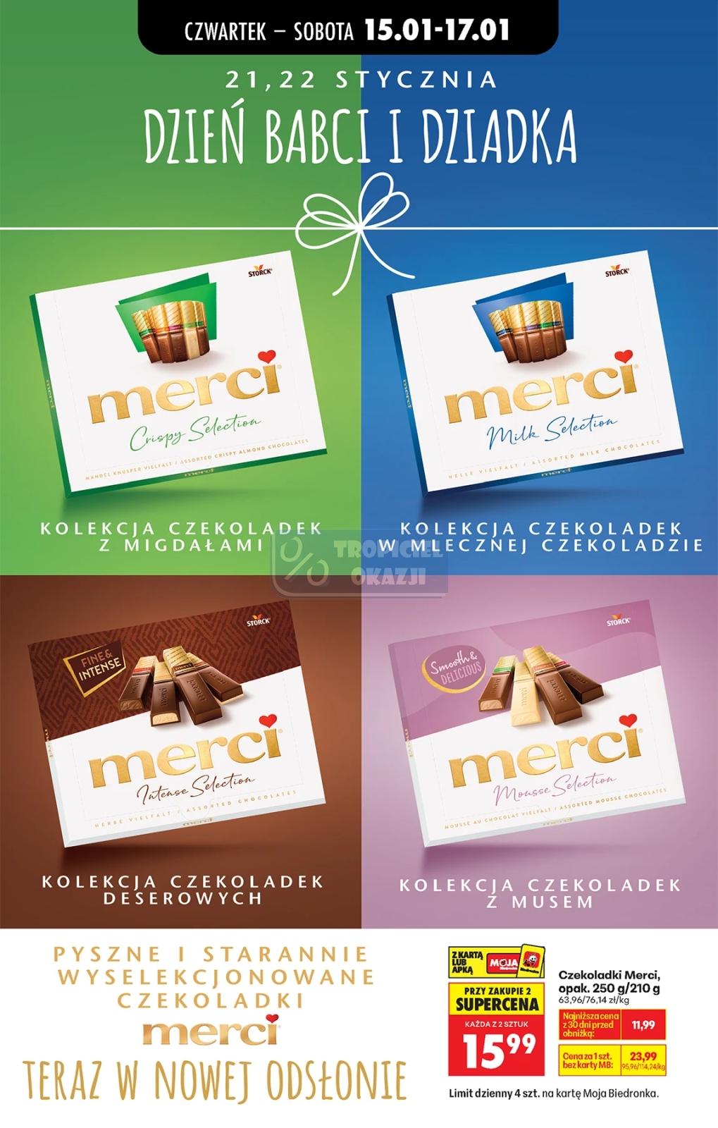 Gazetka promocyjna Biedronka str. 57