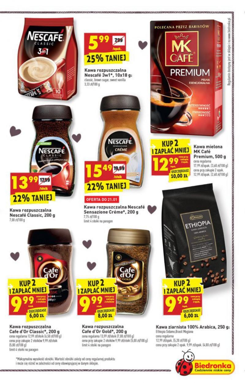 Gazetka promocyjna Biedronka str. 5