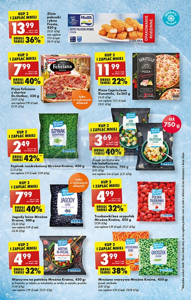 Gazetka promocyjna Biedronka str. 25