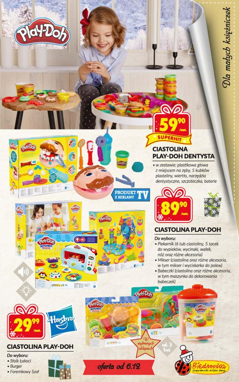 Gazetka promocyjna Biedronka str. 25